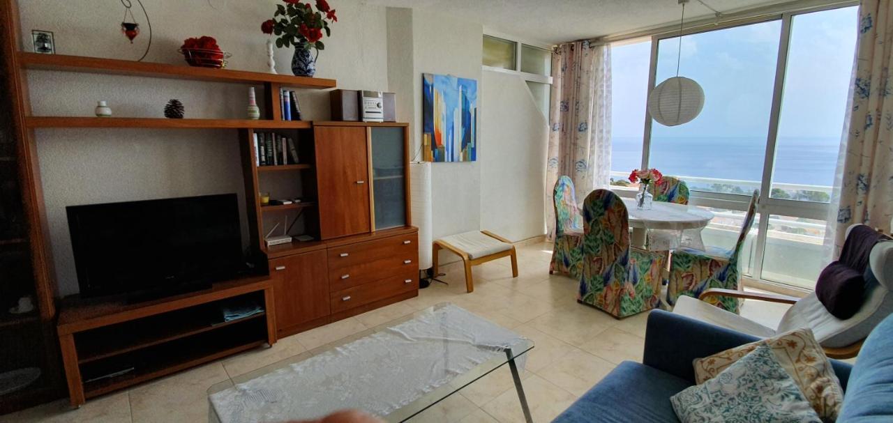 Sea View Penthouse Duplex Near Beach Sitio de Calahonda Exterior foto