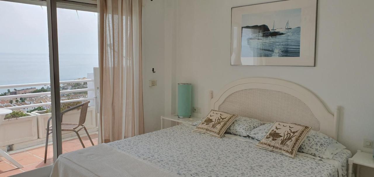Sea View Penthouse Duplex Near Beach Sitio de Calahonda Exterior foto