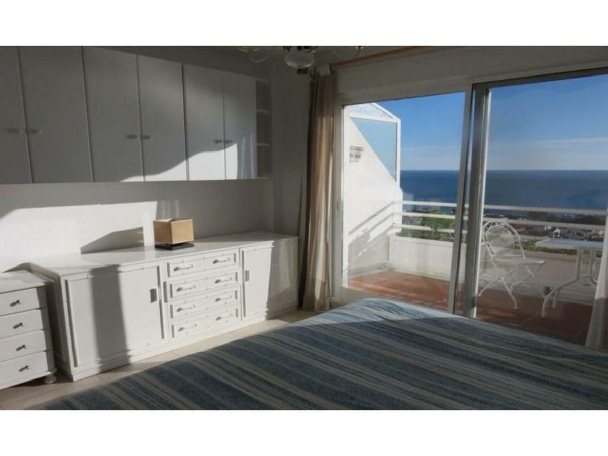 Sea View Penthouse Duplex Near Beach Sitio de Calahonda Exterior foto