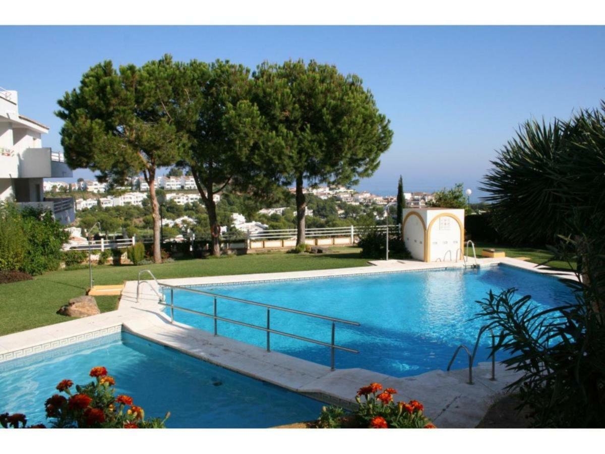 Sea View Penthouse Duplex Near Beach Sitio de Calahonda Exterior foto